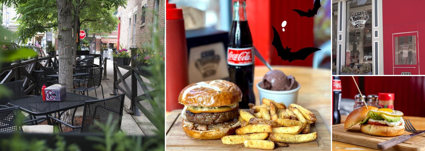 Butcher & The Burger