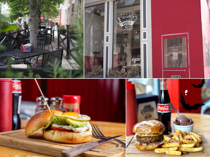 Butcher & The Burger