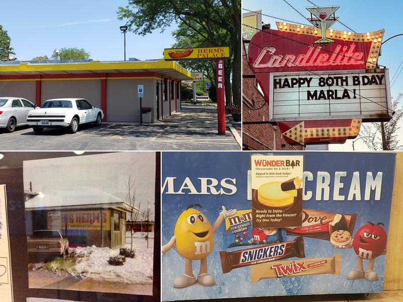 Herm's Palace 3406 Dempster St, Skokie