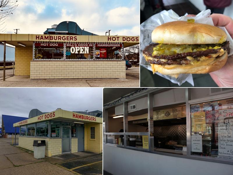 Bill's Drive-In 120 Asbury Ave, Evanston