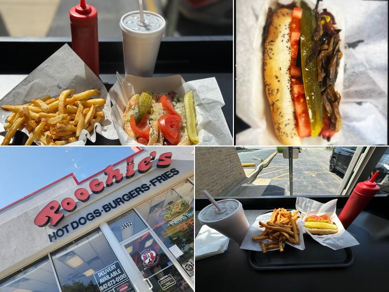 Poochie’s 3602 Dempster St, Skokie