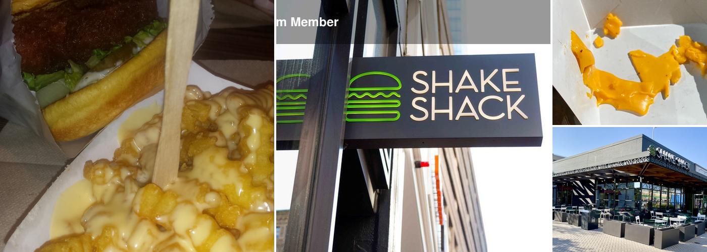 Shake Shack Old Orchard