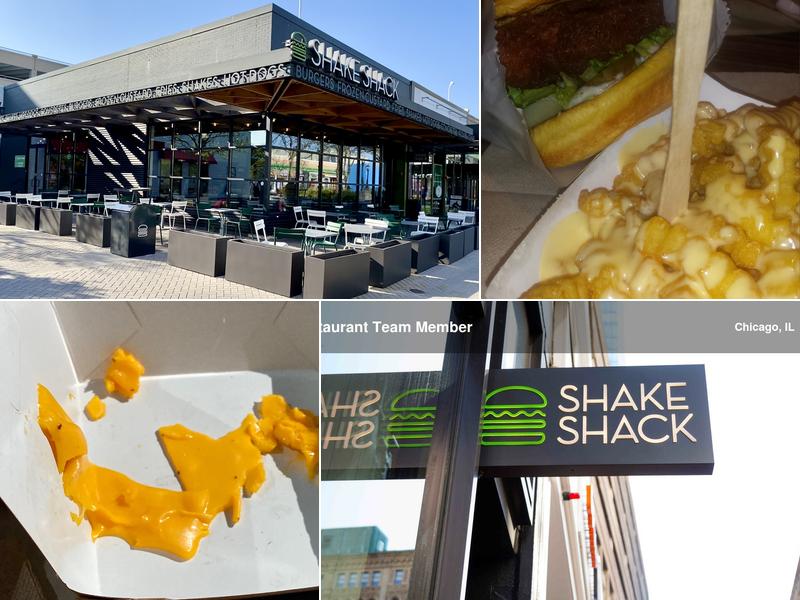 Shake Shack Old Orchard