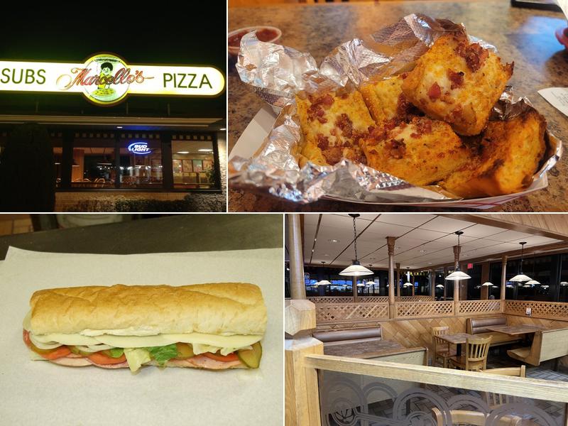 Marcello Sandwich Shop