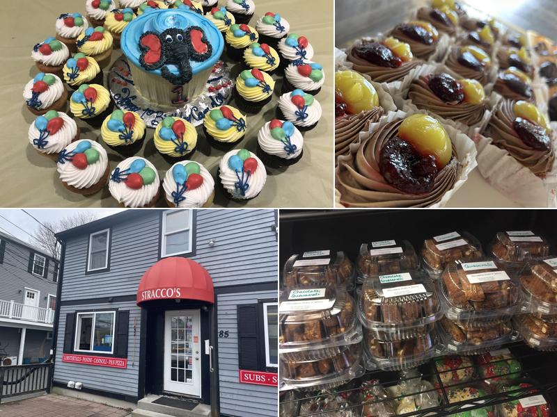 Stracco's Subs And More 85 Sandwich St, Plymouth