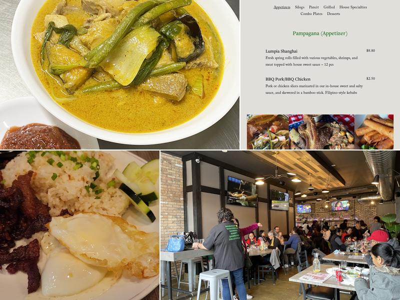 Ruby's Fast Food Menu