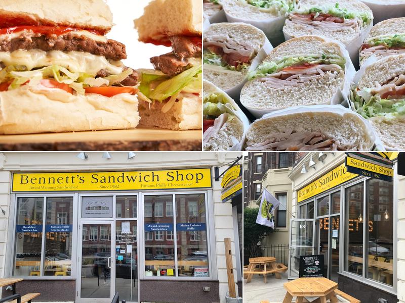 Bennett's Sandwich Shop