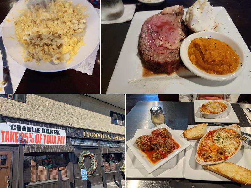 Nonnie’s Italian Grille