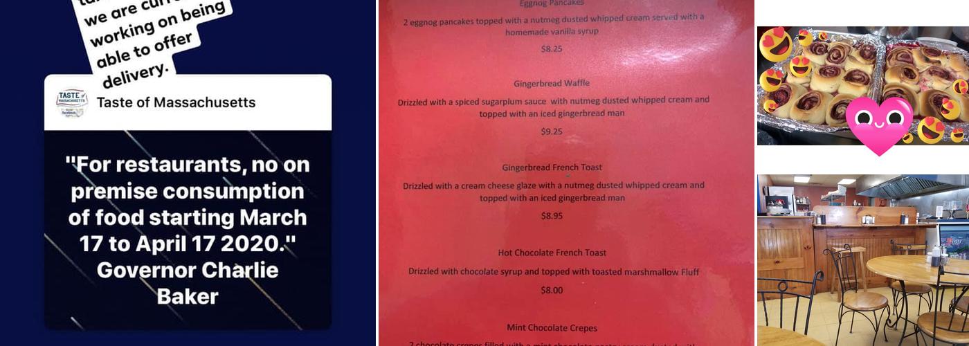 The Moon And Back Cafe