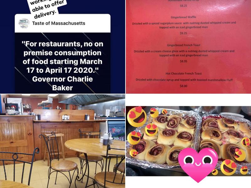 The Moon And Back Cafe