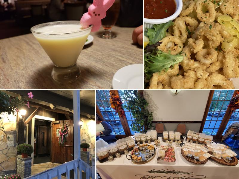 The Meadow Brook Restaurant & Functions 1486 Main St, Hanson