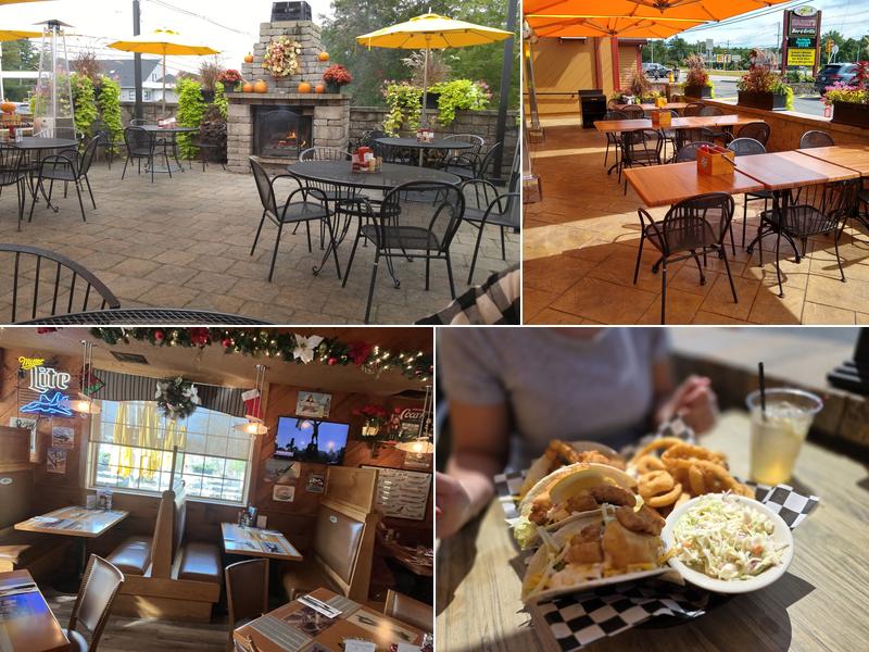 Harry's Bar & Grille