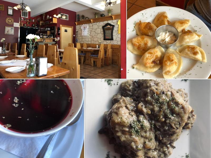 Cafe Polonia 611 Dorchester Ave, Boston