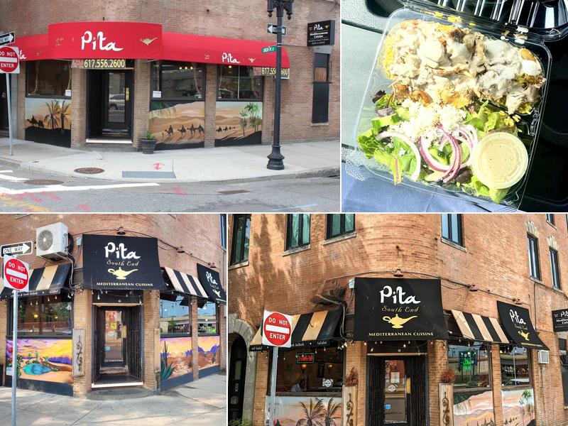 South End Pita