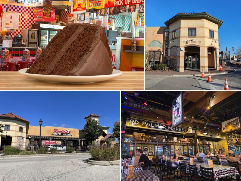 Portillo's Skokie 9400 Skokie Blvd, Skokie