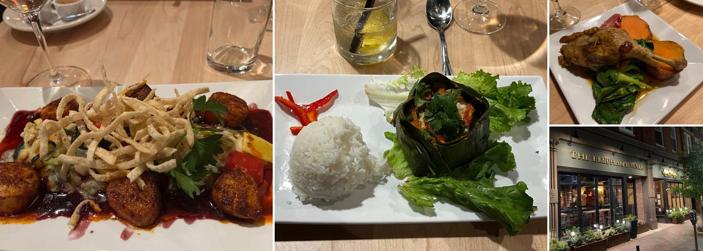 The Elephant Walk South End