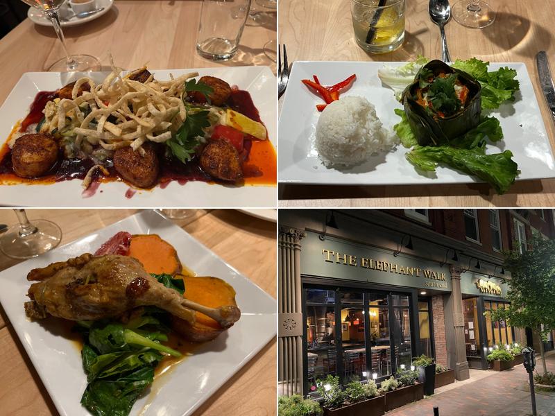 The Elephant Walk South End