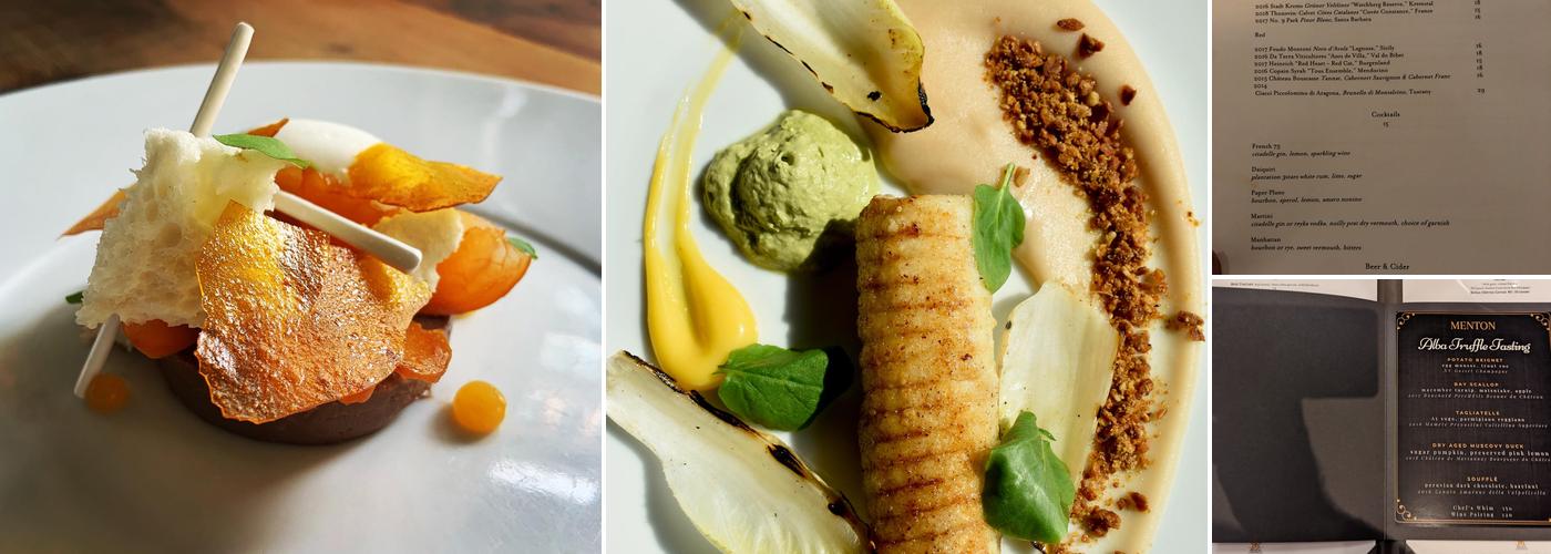 Menton Menu