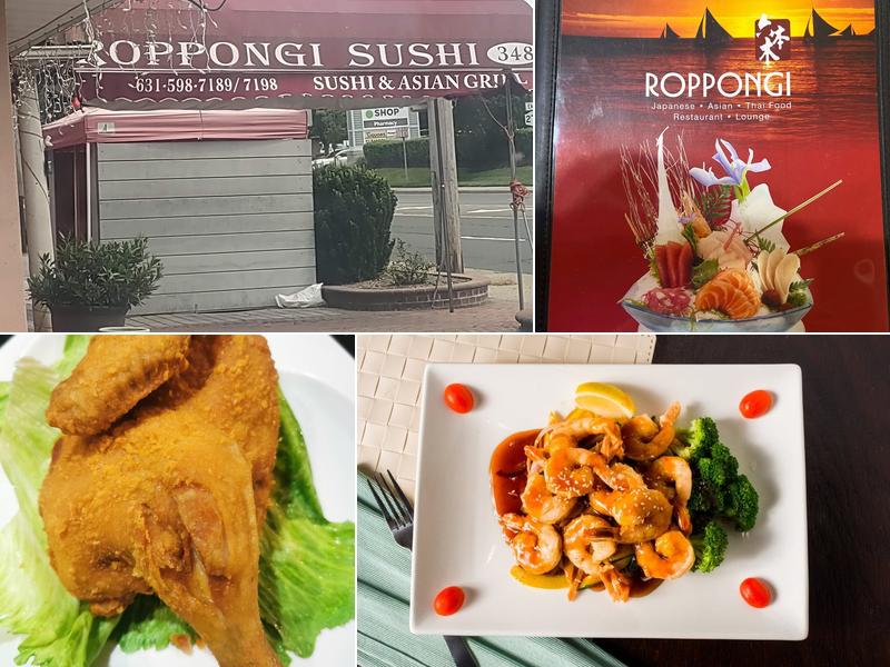 Roppongi Sushi Restaurant