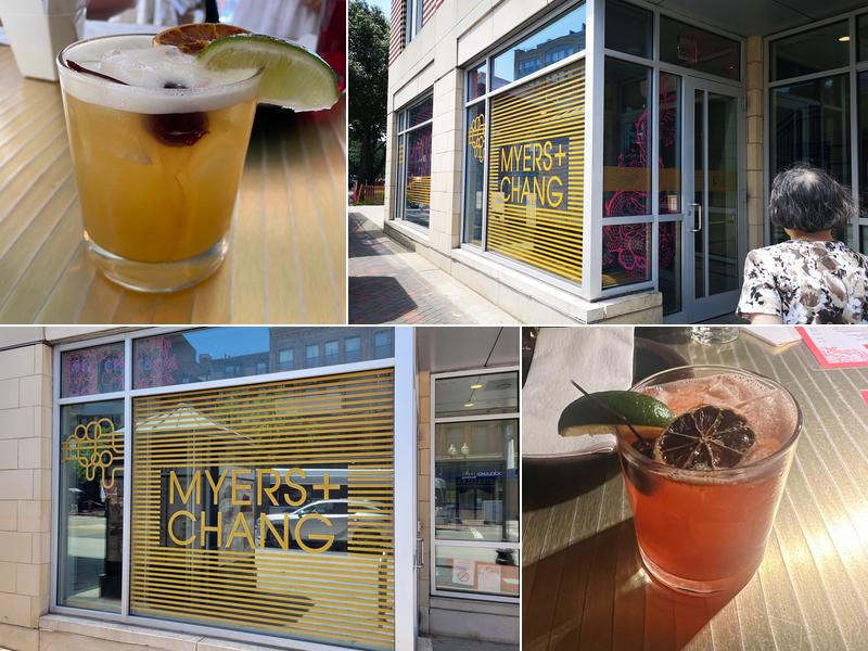 Myers+Chang 1145 Washington St, Boston