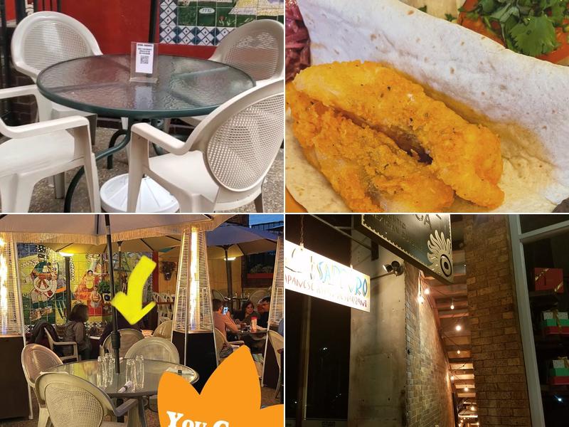 Cafe Sol Azteca 75 Union St, Newton