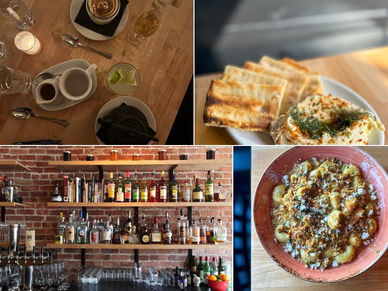 sycamore. 755 Beacon St, Newton