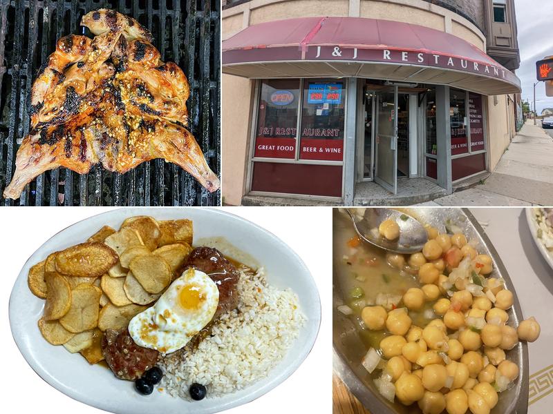 J J Restaurant & Takeout