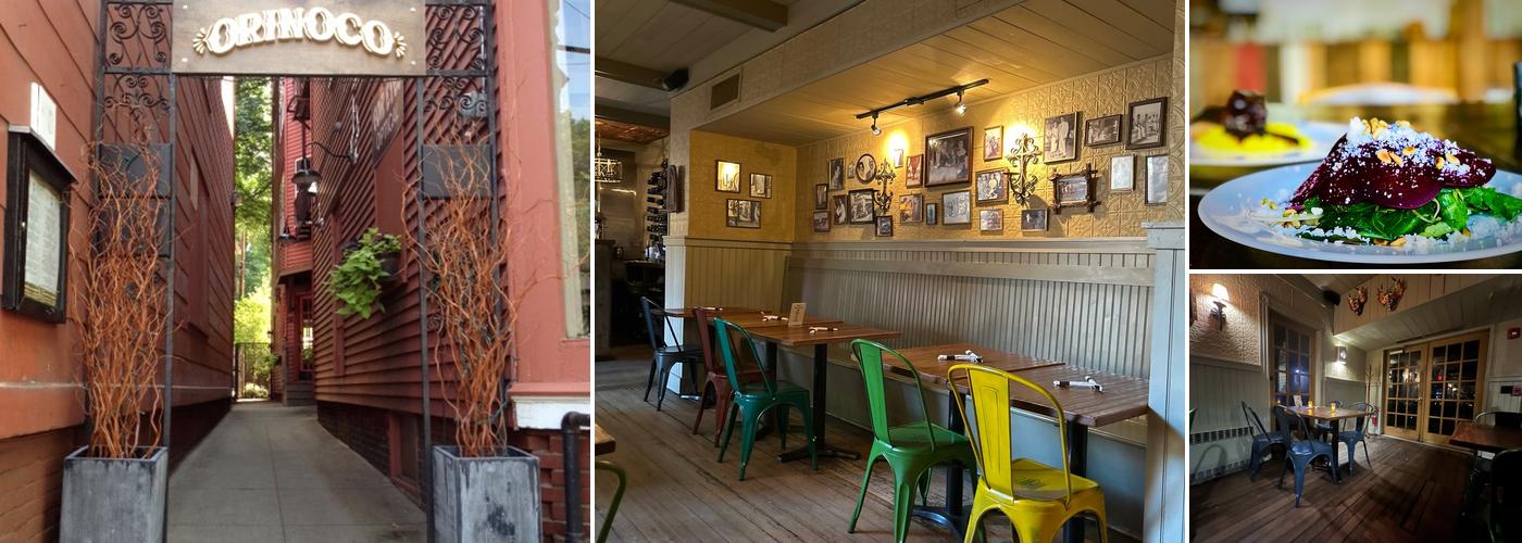 Orinoco Harvard Square