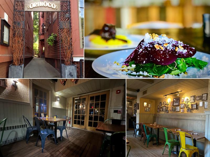 Orinoco Harvard Square