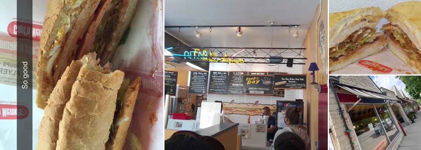 Capt'n Nemo's Winnetka