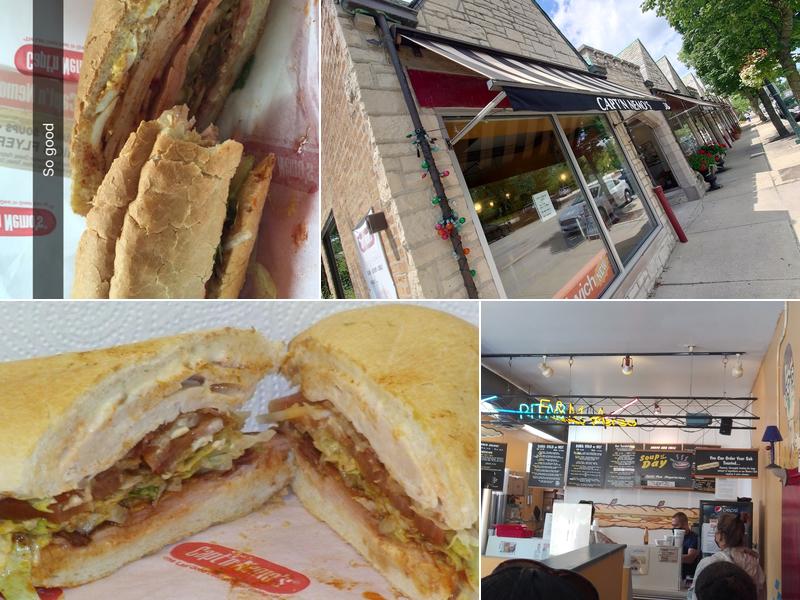 Capt'n Nemo's Winnetka