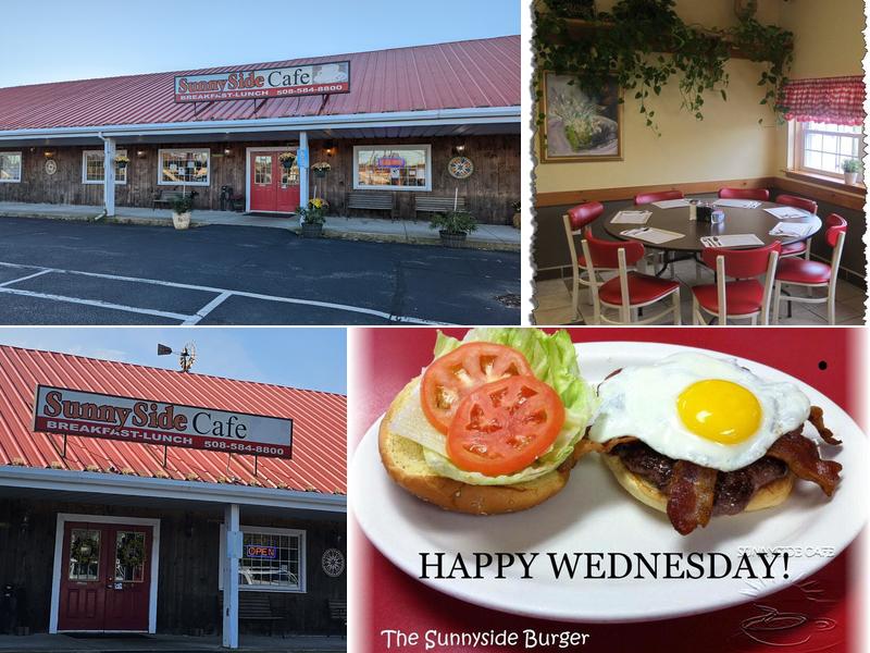 Sunnyside Cafe 150 W Center St, West Bridgewater