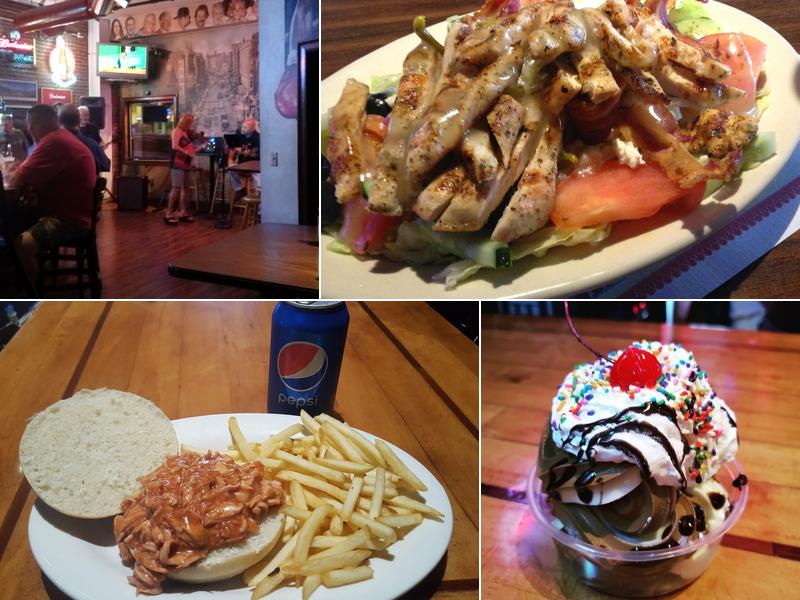 Joe Angelo's Cafe 11 Crescent St, Brockton