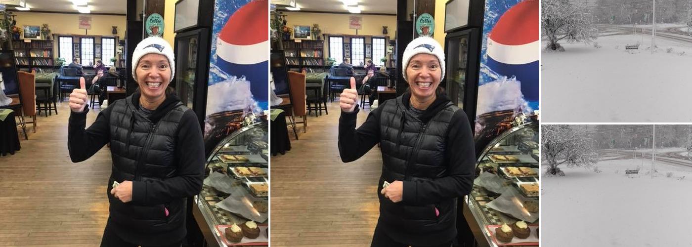 Somethin's Brewin' Book Cafe