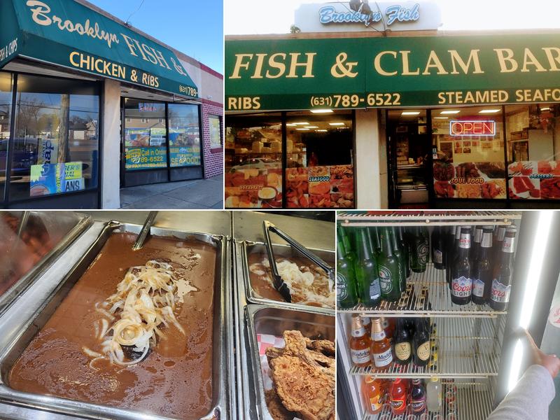 Brooklyn Fish - Chicken & Soul Food