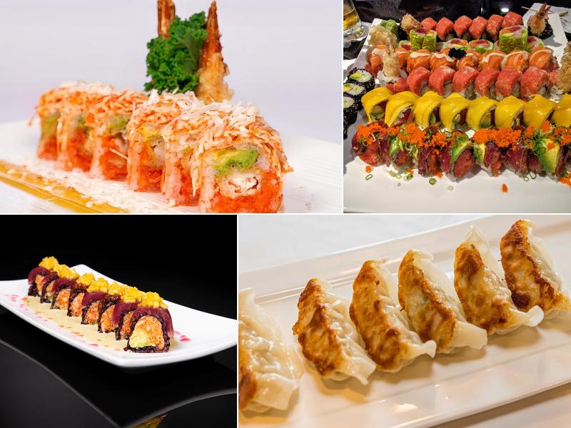 The One Sushi 330 Merrick Rd, Amityville