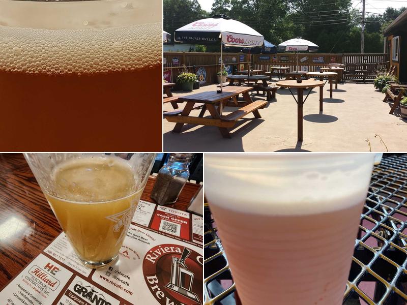 Riviera Cafe Brewhouse