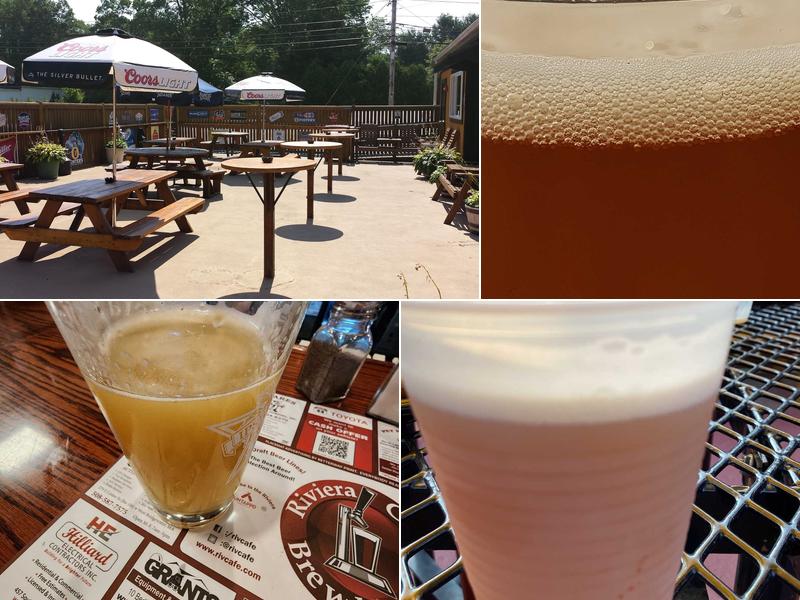 Riviera Cafe Brewhouse