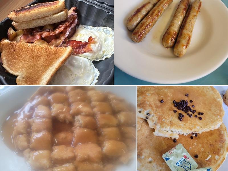 3A Cafe & Bakery 295 Court St, Plymouth