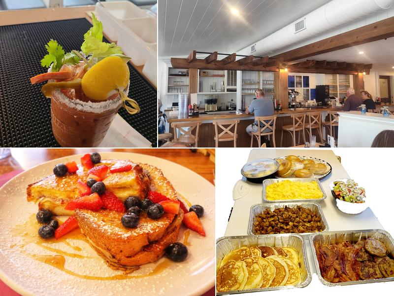 Corner Cafe