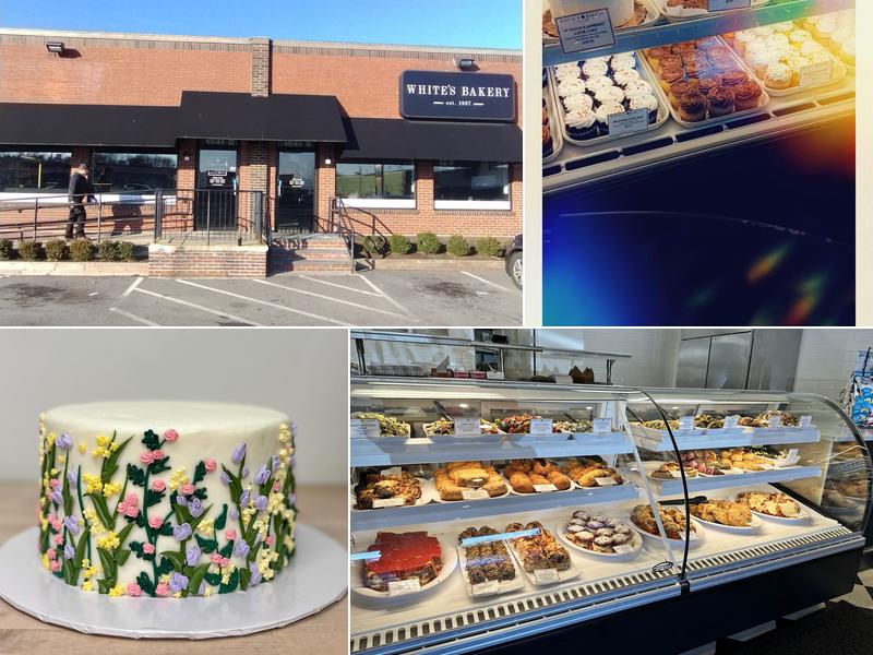 White's Bakery & Cafe