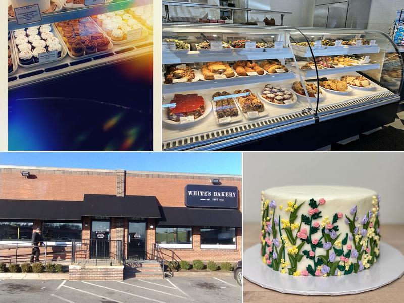 White's Bakery & Cafe