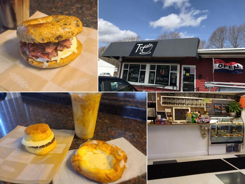 T's Café 228 Union St, Holbrook