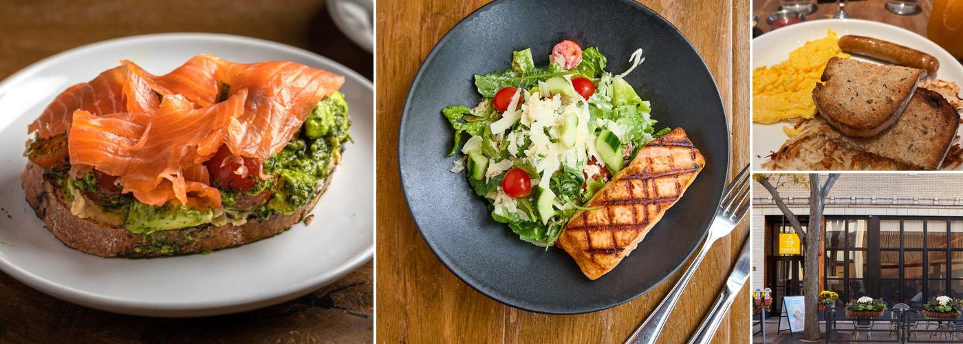 Cupitol Coffee & Eatery (Evanston)