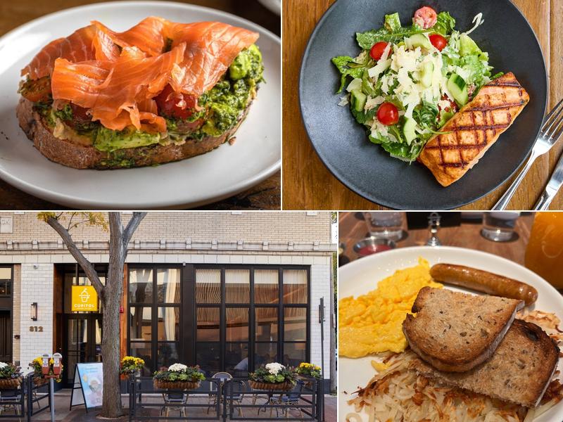 Cupitol Coffee & Eatery (Evanston)