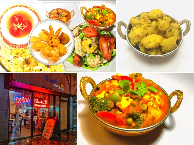 Mumbai Indian Grill 1728 Sherman Ave, Evanston