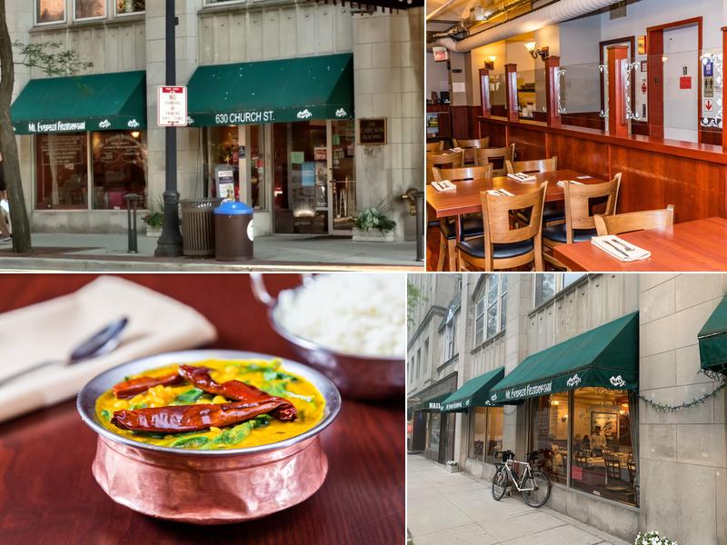 Mt. Everest Restaurant