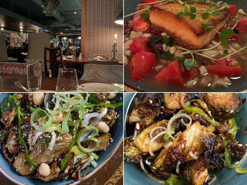 Found Kitchen and Social House