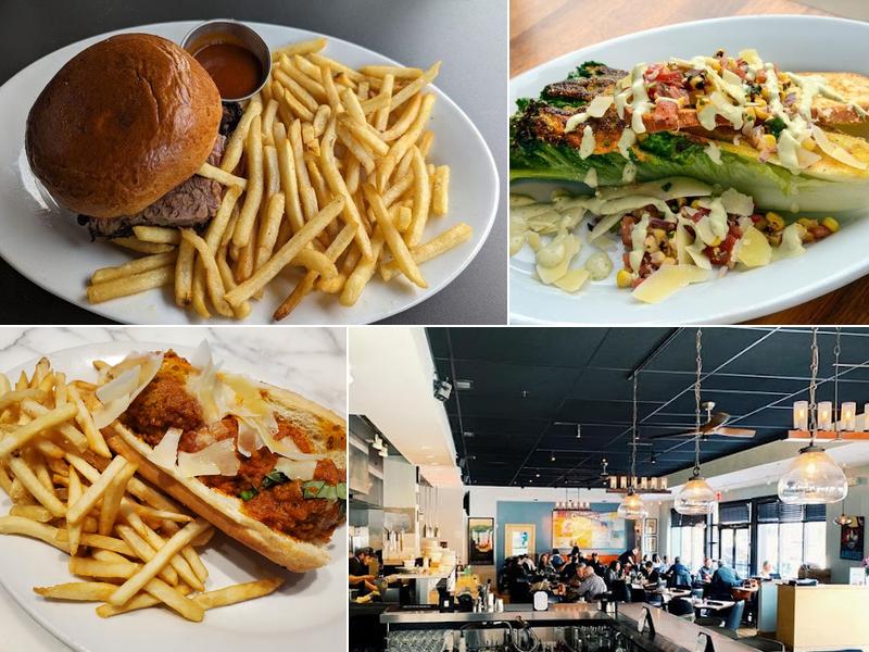 Ten Mile House 1700 Central St, Evanston