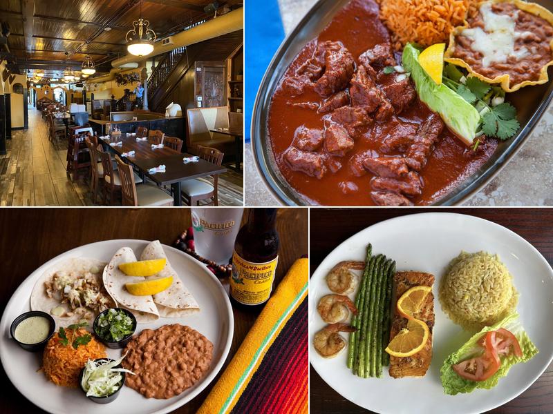 El Mariachi 43 Taunton Green, Taunton